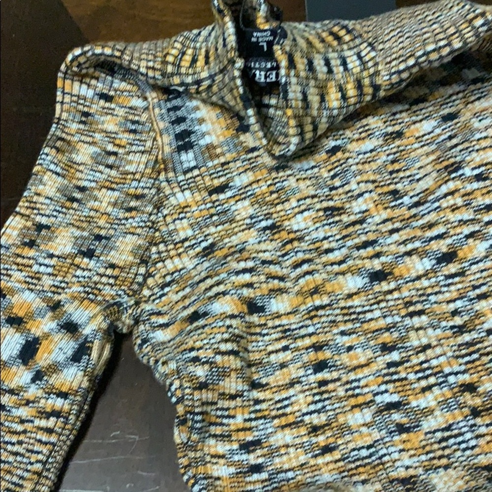 Fall Mini Dress! - Picture 3 of 8